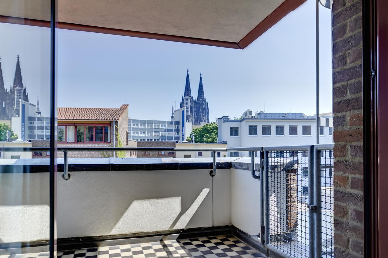 Maternushaus Hotel Köln Ngoại thất bức ảnh