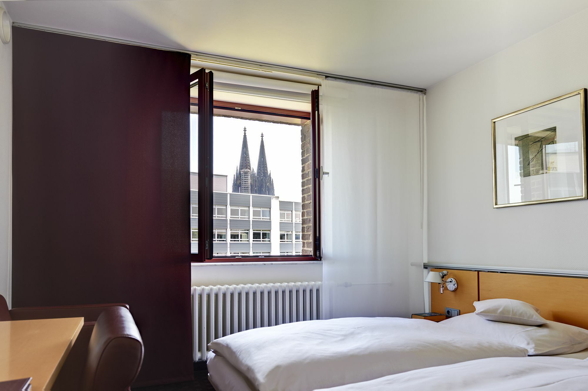 Maternushaus Hotel Köln Ngoại thất bức ảnh